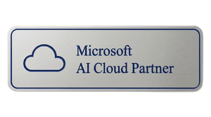 Microsoft AI Cloud Partner