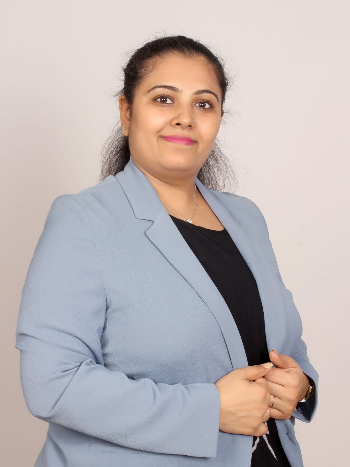 Divyakumari Gangwani